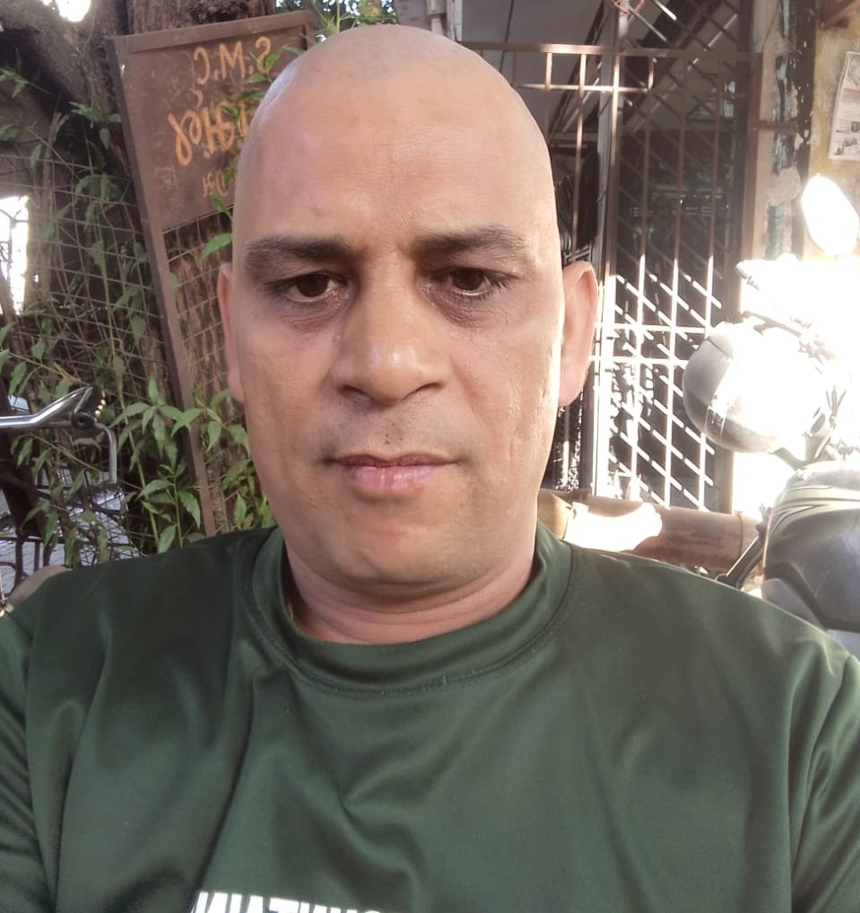 Prabhu Nath Joshi - Part time Cleaner and Patient Care and Elderly Care in surat in Surat