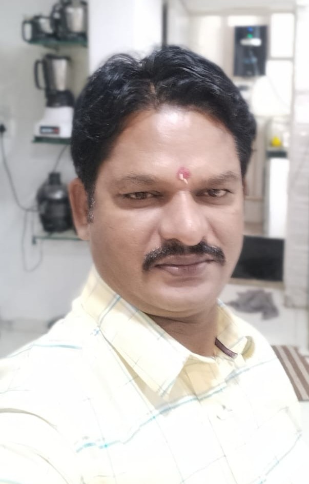 Pramod Roy - Full time Cook in Versova in Mumbai