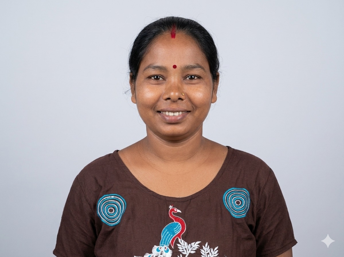 Malbhogiya devi - Full time Cleaner in Virar in Mumbai