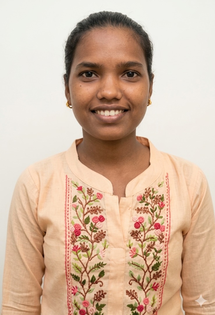 Sanjita Ekka - Full time Cleaner in Malad West in Mumbai