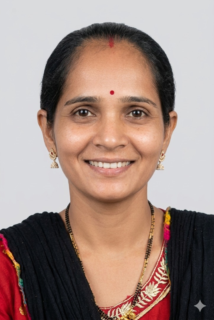 Minakshi karande - Part time Cleaner in Dharavi, in Mumbai