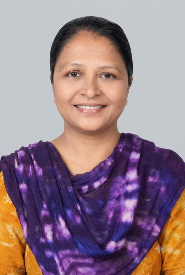 Parveen Choudhary - Part time Baby Sitter in Baiganwadi in Mumbai