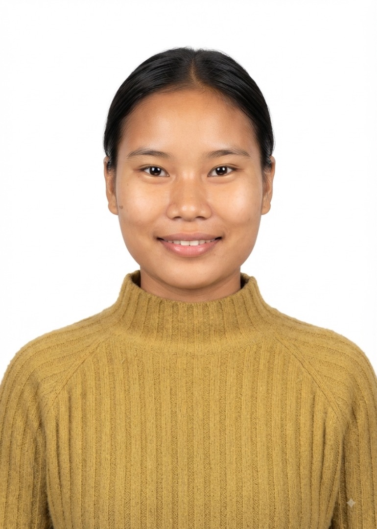 Ranika Sangma - Part time Cleaner and Cook in Saki Naka in Mumbai