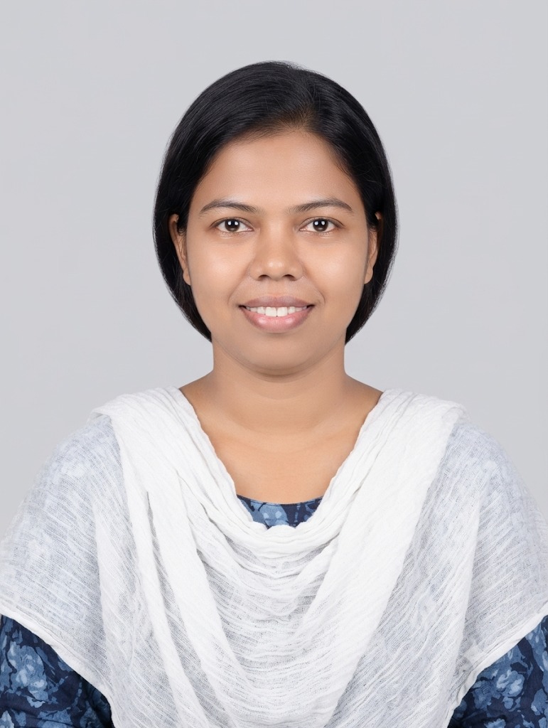 Shanti Paswan - Part time Cleaner and Patient Care and Elderly Care and Baby Sitter in Chembur in Mumbai