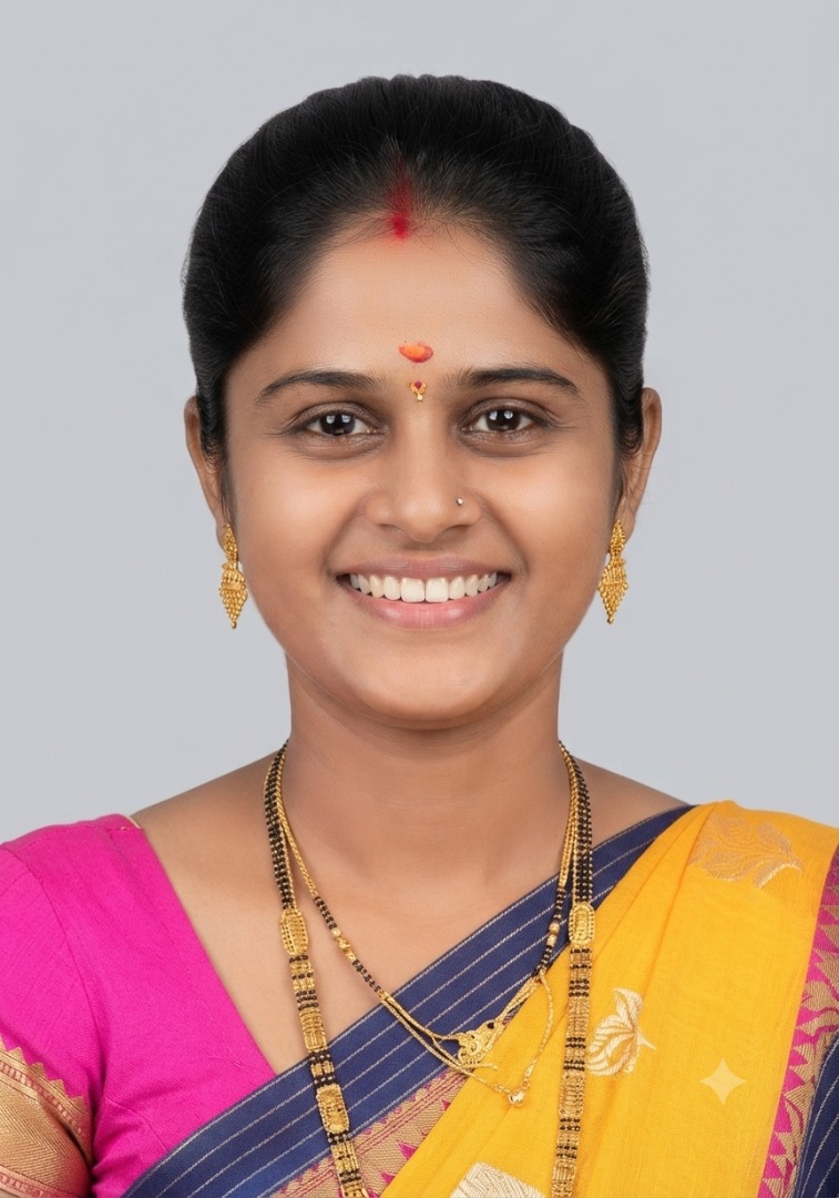 Harshada Vinayak Diwale - Part time Cleaner in Andheri East in Mumbai