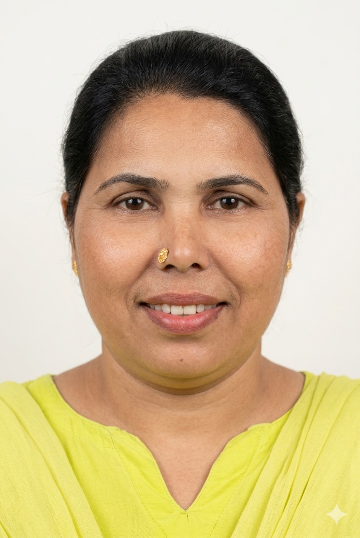 Naima Ansari - Part time Cleaner and Cook and Baby Sitter in Mira road east in Mumbai