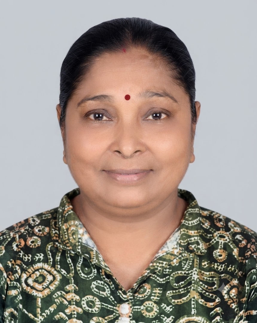 Jayshree Anand Gawale - Part time Cook in Sion East in Mumbai