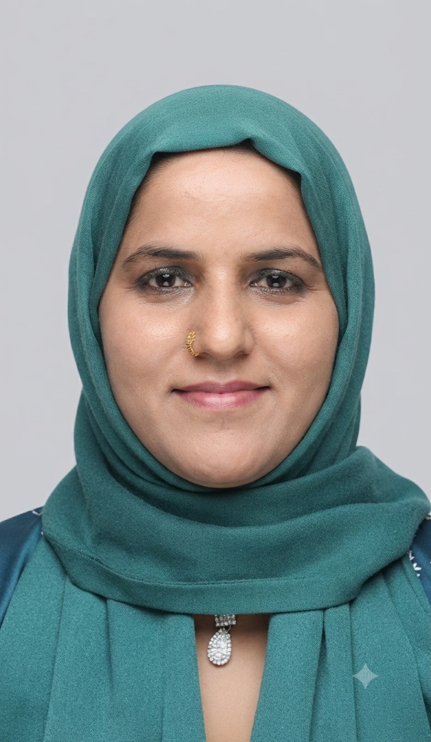 Rashida Wafer Shah - Part time Baby Sitter in Sewri in Mumbai