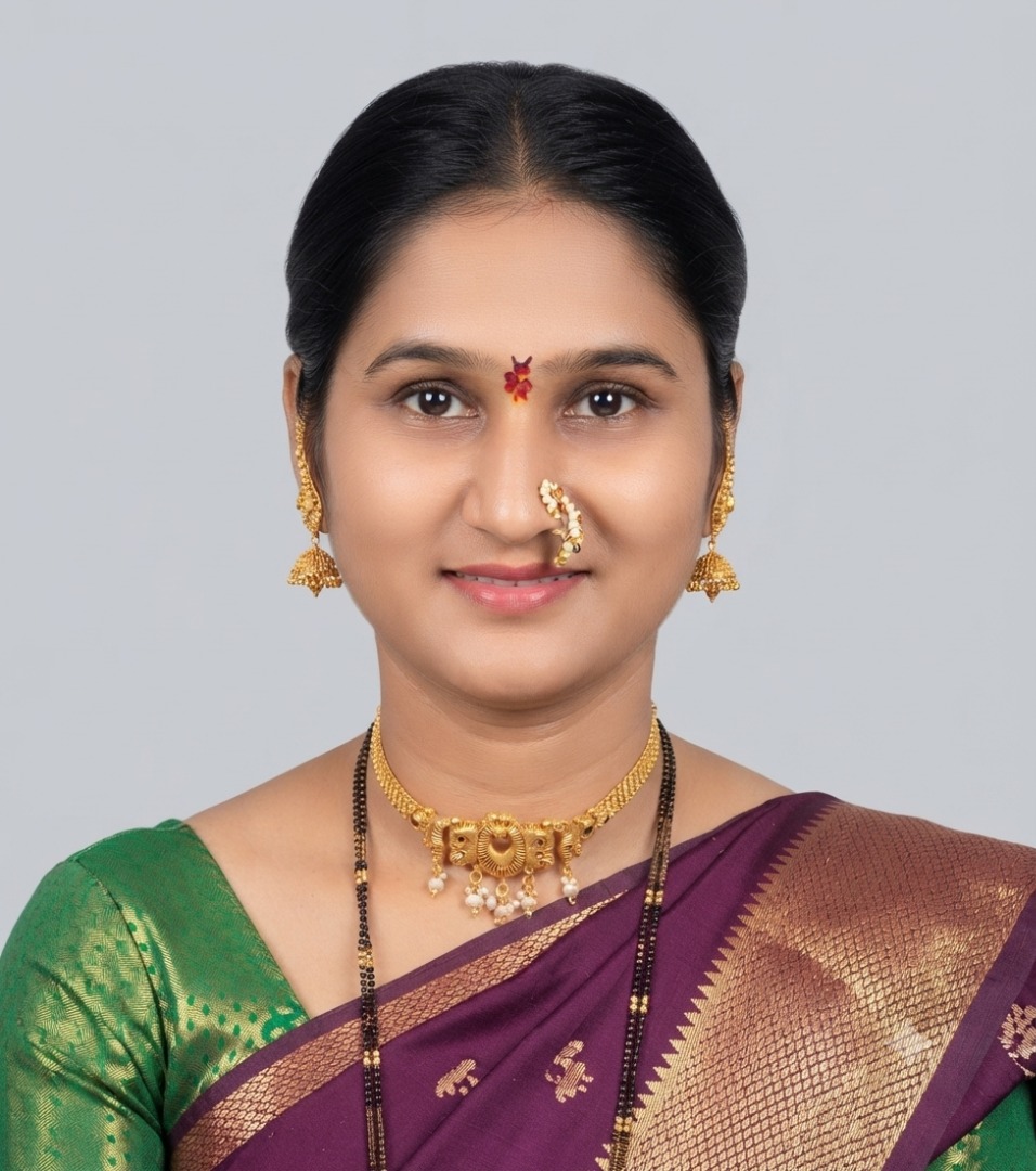 Pooja sunny More - Part time Baby Sitter in Kalwa in Thane