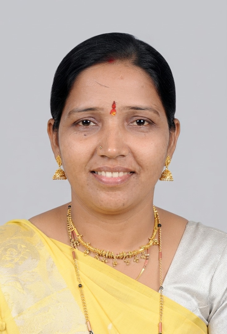 Sushama Santosh Kolekar - Part time Cook in Borivali East, in Mumbai