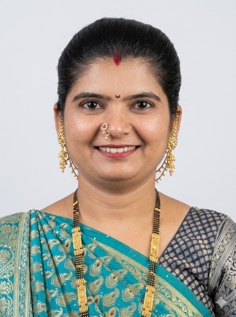 Manisha Kailash Pawar - Part time Cook and Baby Sitter in Mharal shahad in Mumbai