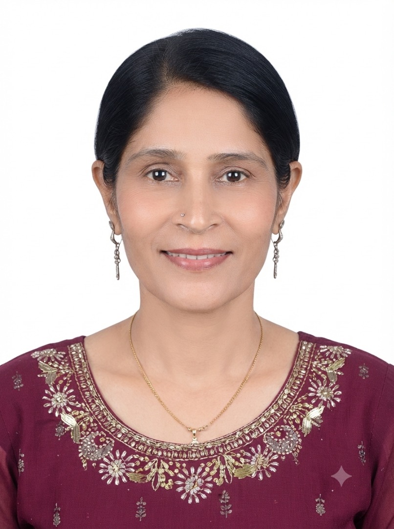 Manju Chavan - Part time Cook and Baby Sitter in Sambhajinagar in Mumbai