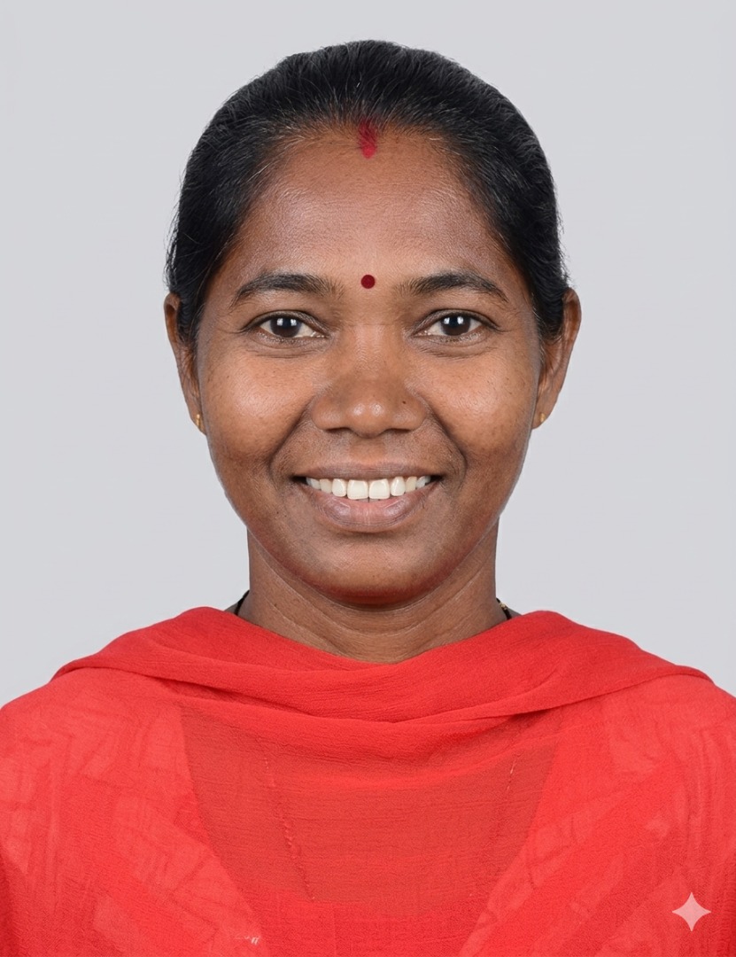 Punam rao - Full time Cleaner and Cook in chember in Mumbai