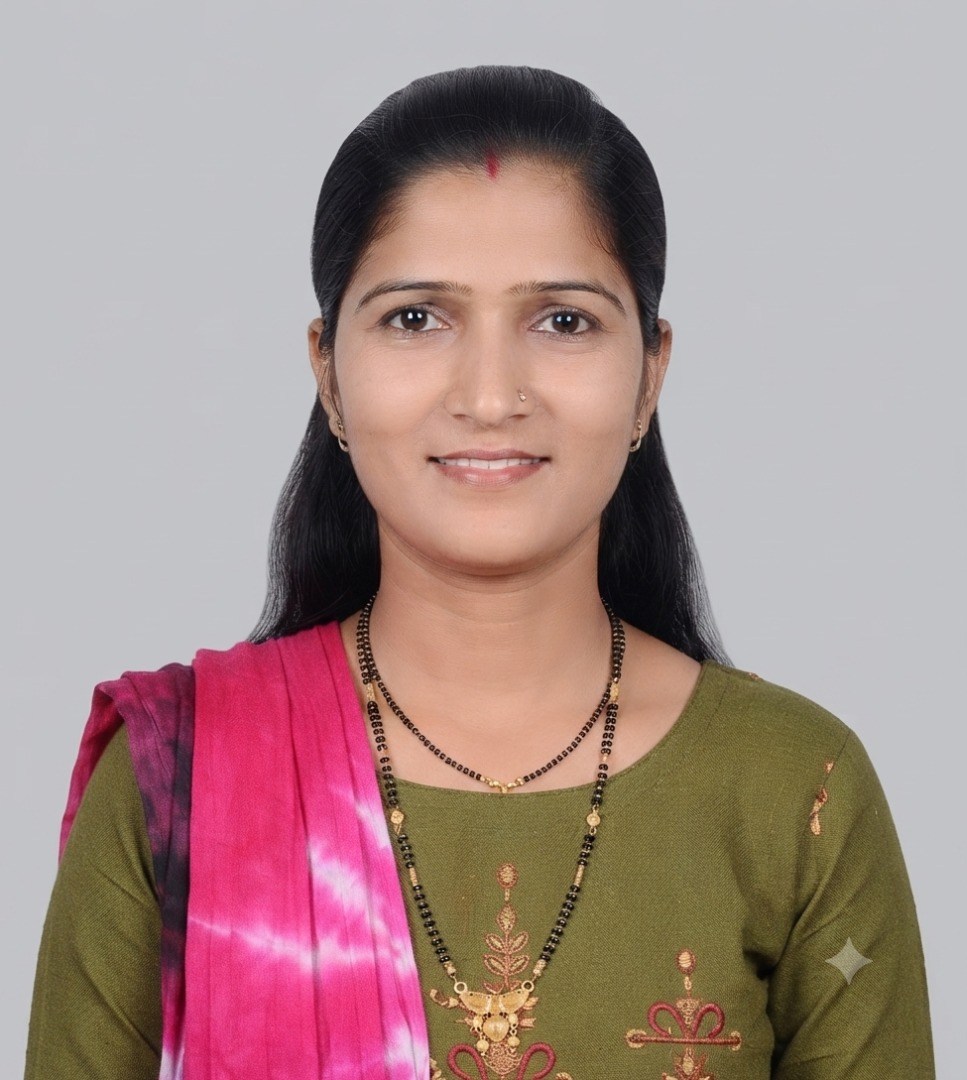 Dipti Dilip Kherade - Part time Cook in Nerul West, in Mumbai