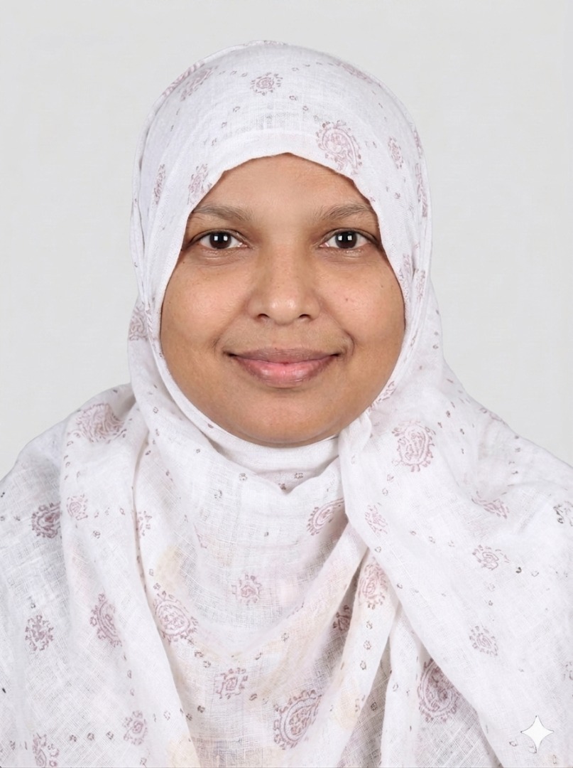 Samina Shaikh - Part time Cleaner and Cook in Taloja Phase 1 in Mumbai