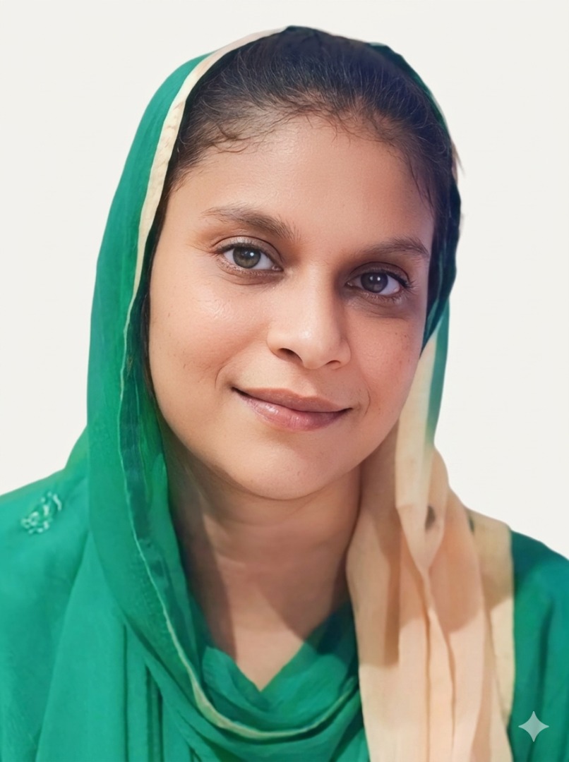 Noorjahan Khan - Part time Cleaner and Cook in Govandi West, in Mumbai