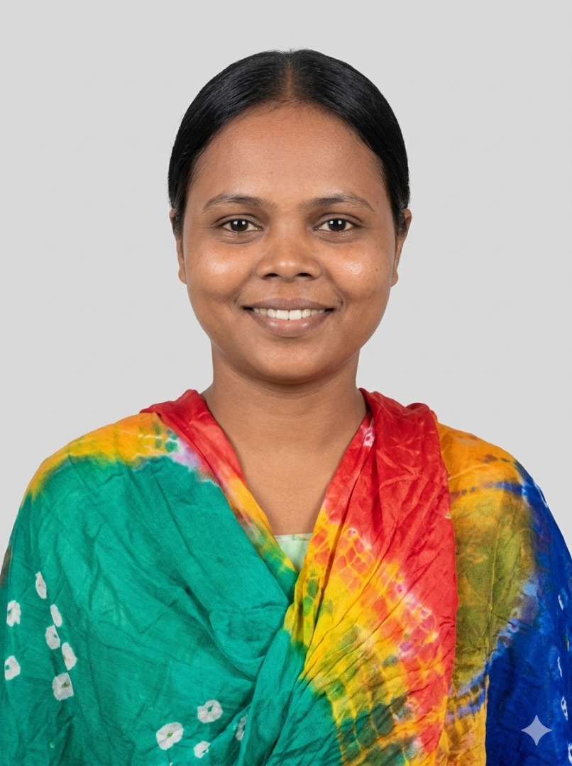 Sunita Janikram Lakda - Full time Baby Sitter in Santacruz West in Mumbai