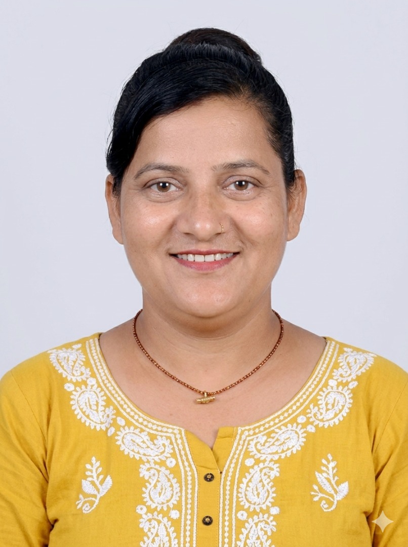 Pooja Sohante - Part time Cleaner and Baby Sitter in Naigaon East in Mumbai