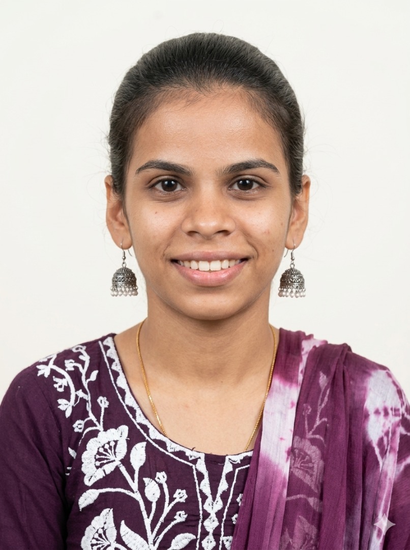 Gauri Ishwar Sardar - Part time Baby Sitter in Borivali East in Mumbai
