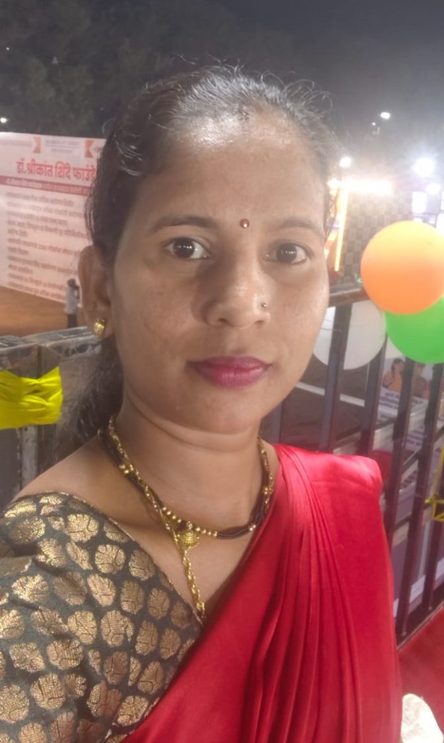 Pratima Chandanshive - Part time Baby Sitter in Dombivli East, in Kalyan