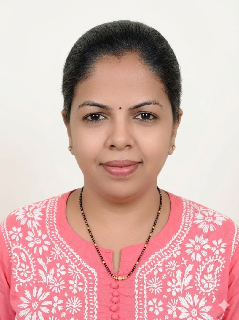 Sharmila Kadam - Part time Cleaner and Cook in Naigaon in Mumbai