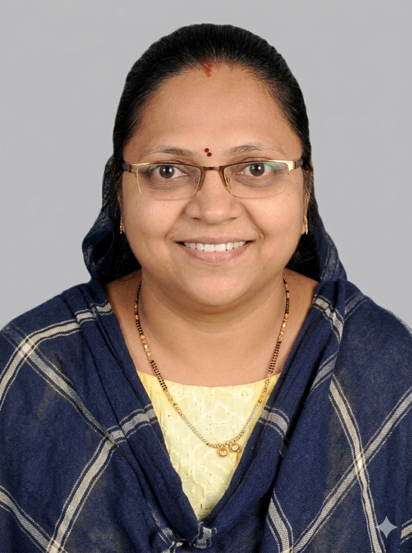 Trupti - Part time Cleaner and Cook in , Patil Nagar in Mumbai