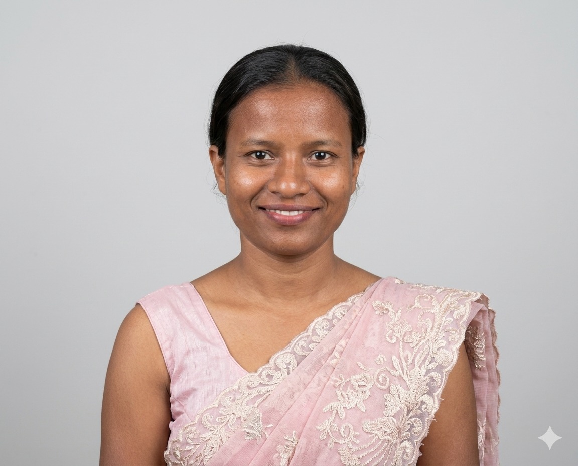 Bimla bhengra - Full time Cleaner and Cook in Vashi in Mumbai