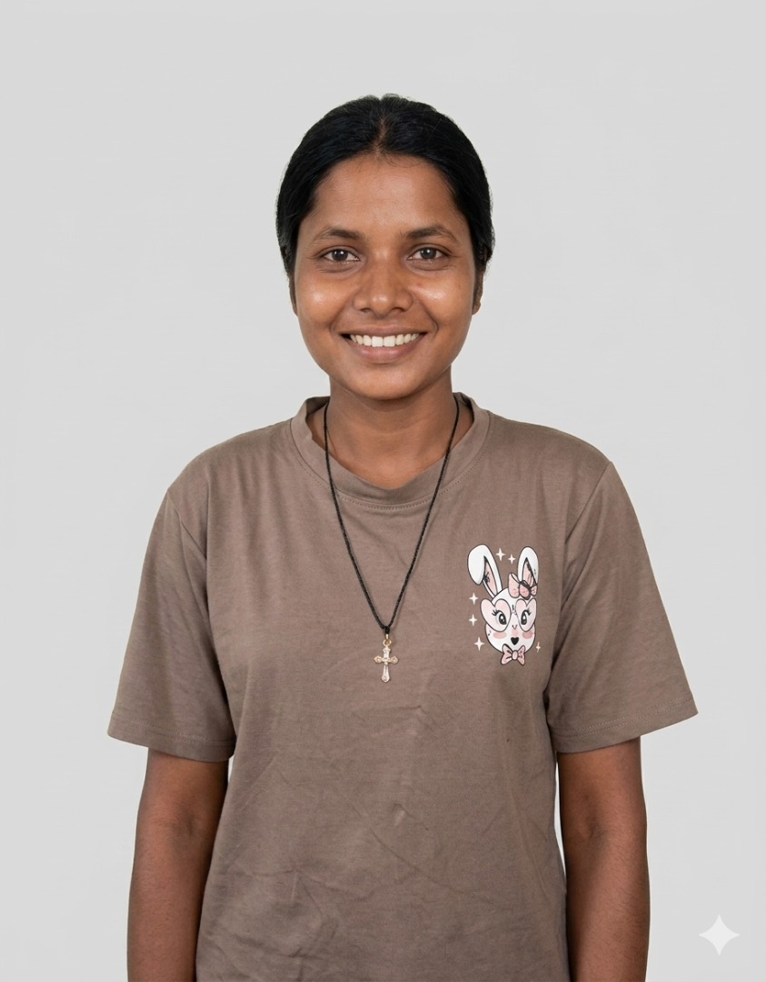 Suganti Tirkey - Full time Cleaner in Goregaon West in Mumbai