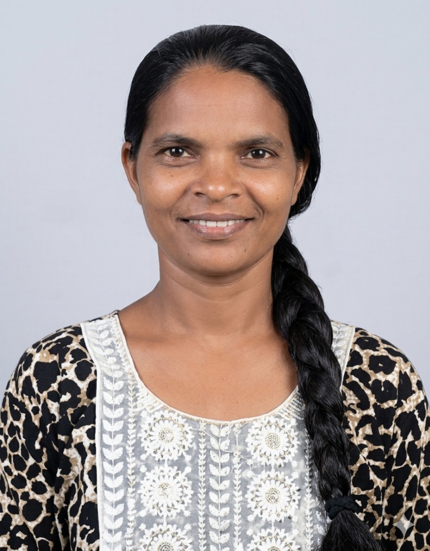 Lalita toppo - Full time Cleaner in Nala Sopara in Mumbai