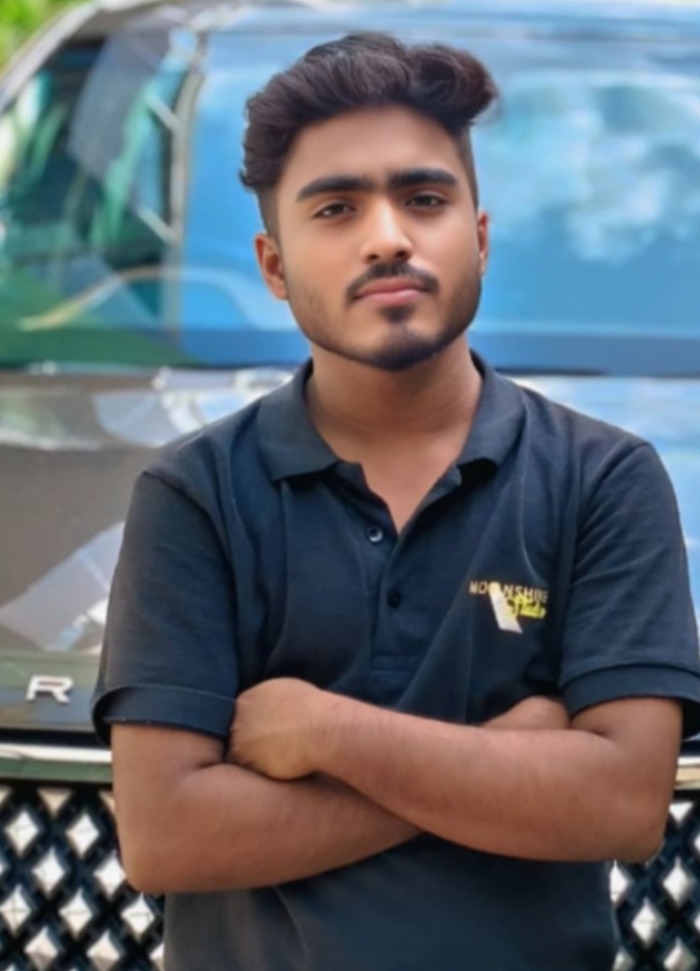 Guddu Kumar - Full time Cleaner in Versova - andheri-west in Mumbai