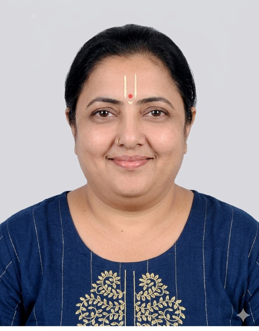 Kajal Gangaramani - Part time Baby Sitter in Ulhasnagar in Mumbai