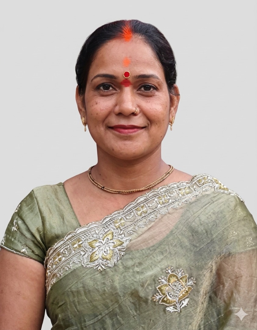 Savita Chawan - Part time Patient Care and Elderly Care and Baby Sitter in kandewali west in Mumbai