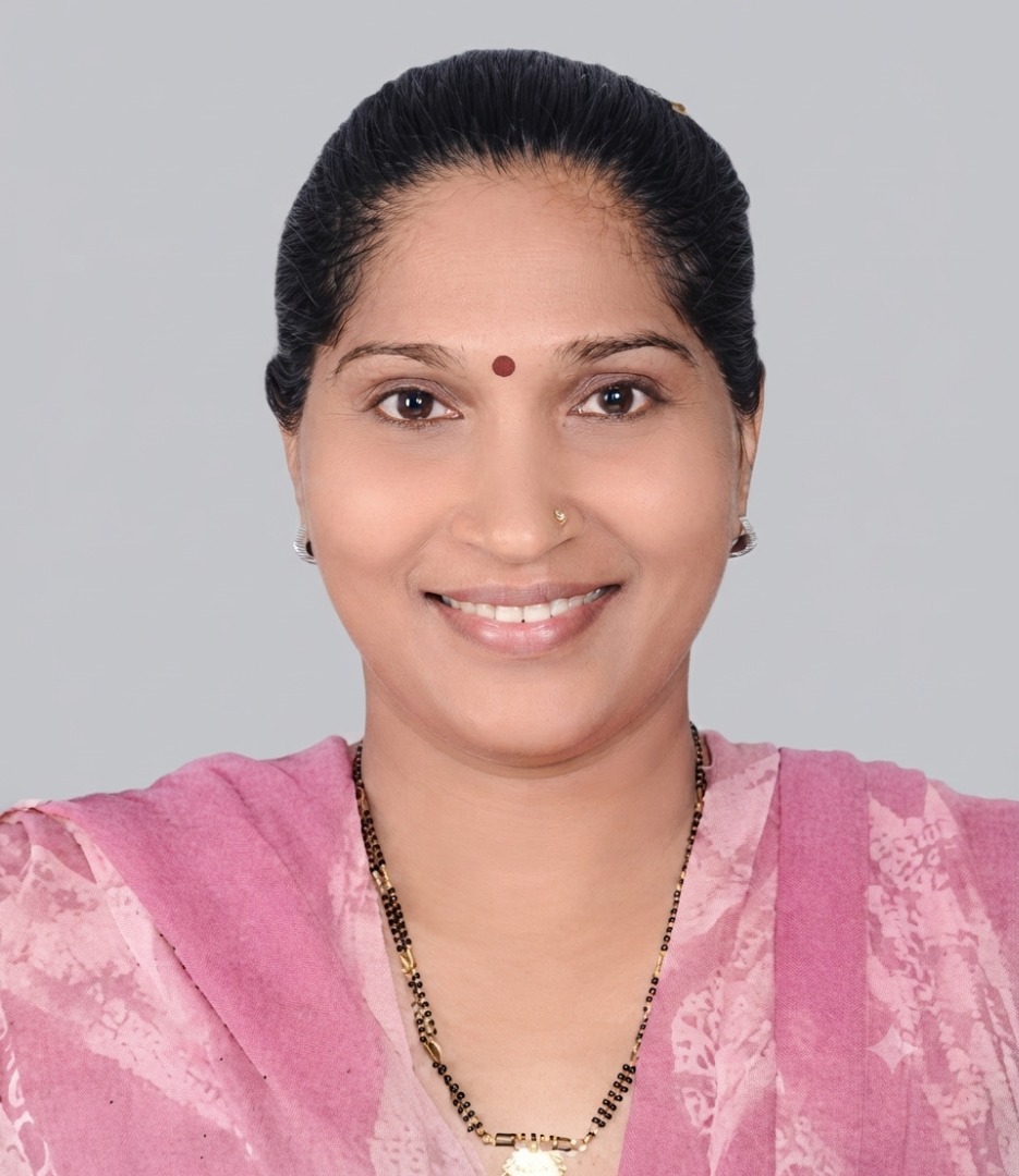Geeta Sharma - Part time Patient Care and Elderly Care in Nallasopara in Mumbai