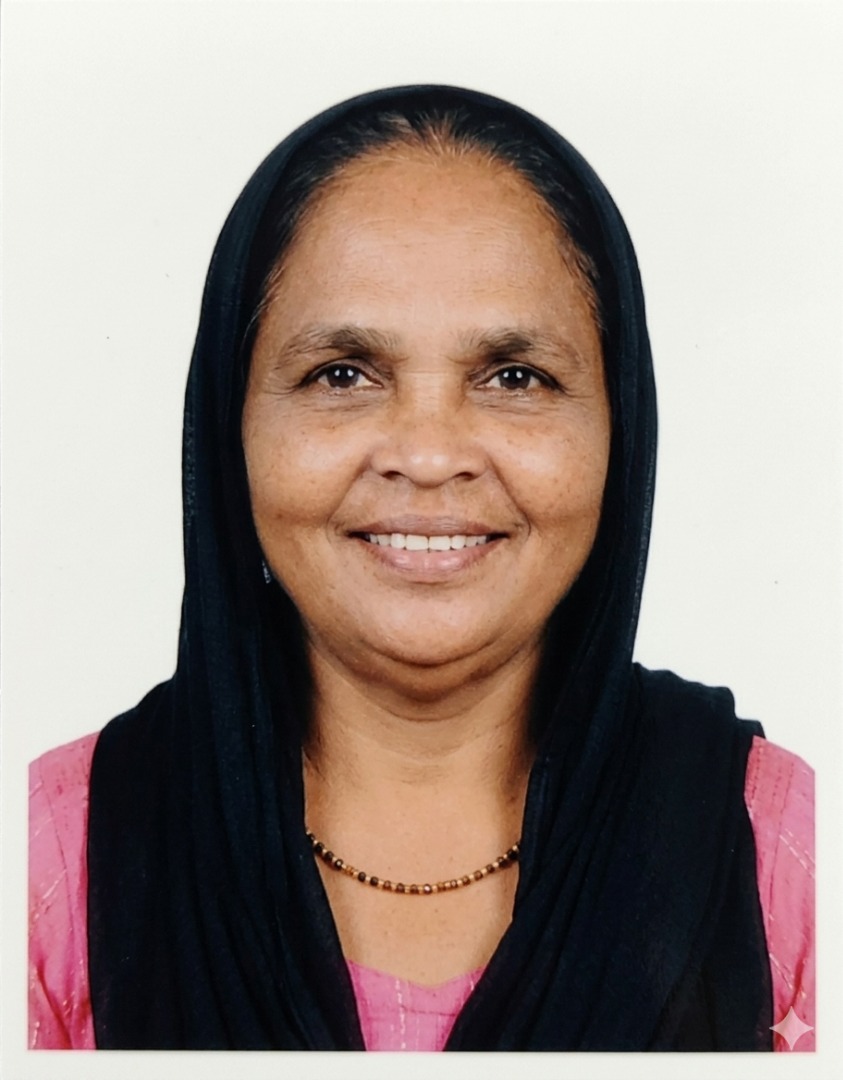 Mumtaj Malik - Part time Patient Care and Elderly Care in Mira Road East in Mumbai