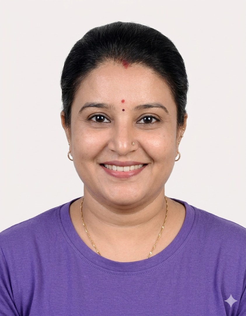 Shital Ugal Mughle - Part time Cook in Colaba in Mumbai