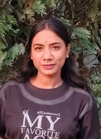 KHUSI MUVEL - Part time Baby Sitter in Bholaram Ustad Marg, in Indore