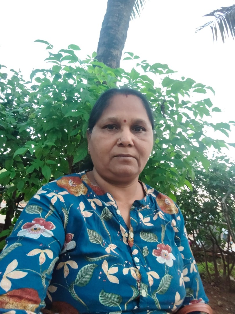 Pramila Rathod - Part time Cook and Baby Sitter in Navghar in Mira Bhayandar