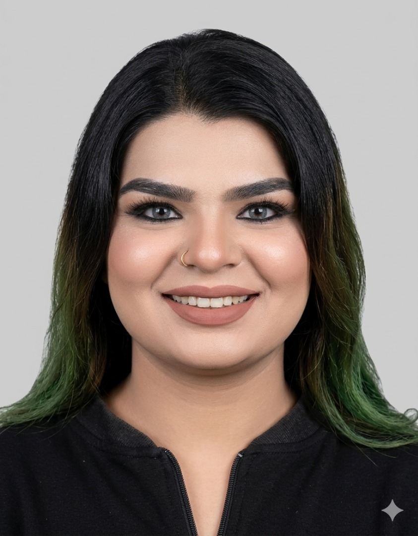 Alisha Qureshi - Part time Baby Sitter in Kandivali East in Mumbai