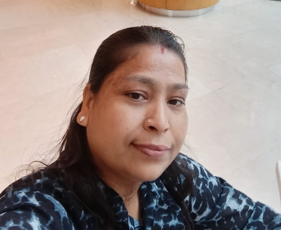 Anima - Full time Baby Sitter in Jharkhand in Ranchi