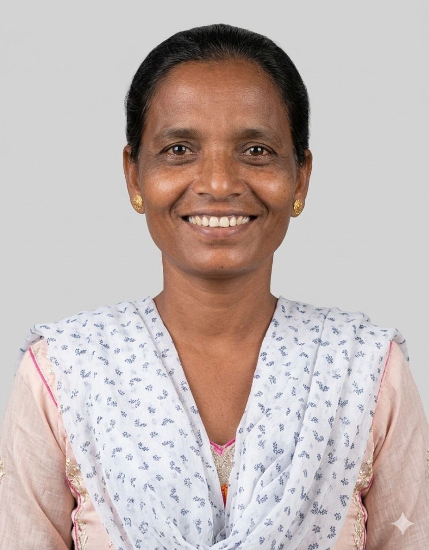Anita Topno - Full time Cleaner and Patient Care and Elderly Care in Panvel in Mumbai