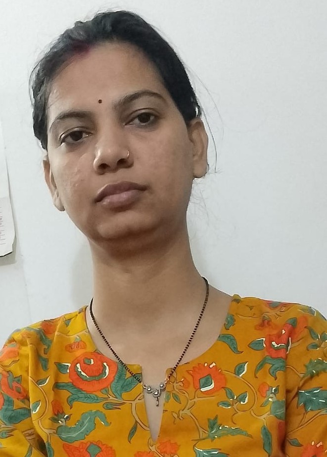 NISHA KUMARI - Part time Cook in gurgaon in Gurgaon