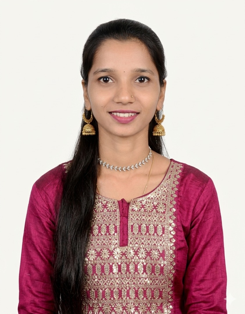 Prajakta Shivgan - Full time Baby Sitter in Vasai in Mumbai