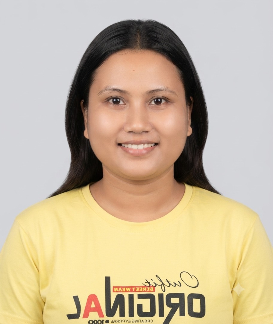 Bituli Sangma - Full time Cleaner in Churchgate -west in Mumbai