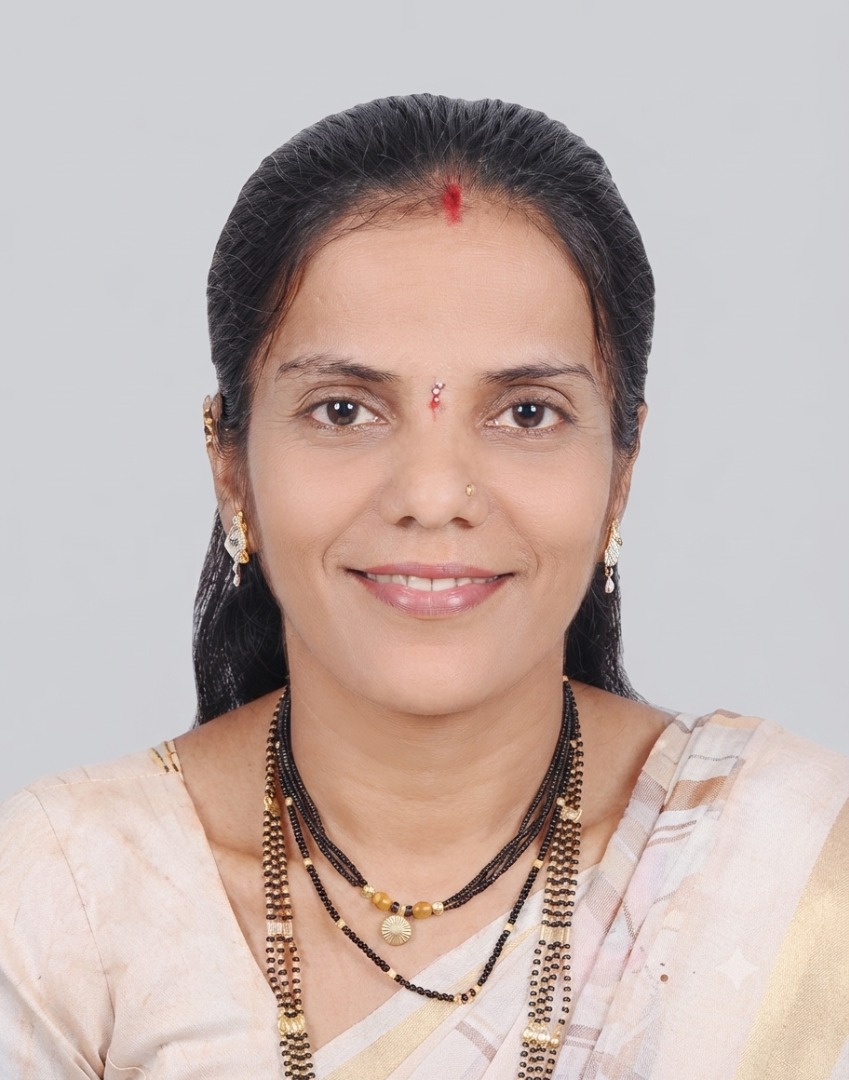 Jayshree Mayur Kalekar - Part time Cleaner and Cook in Panvel in Navi Mumbai