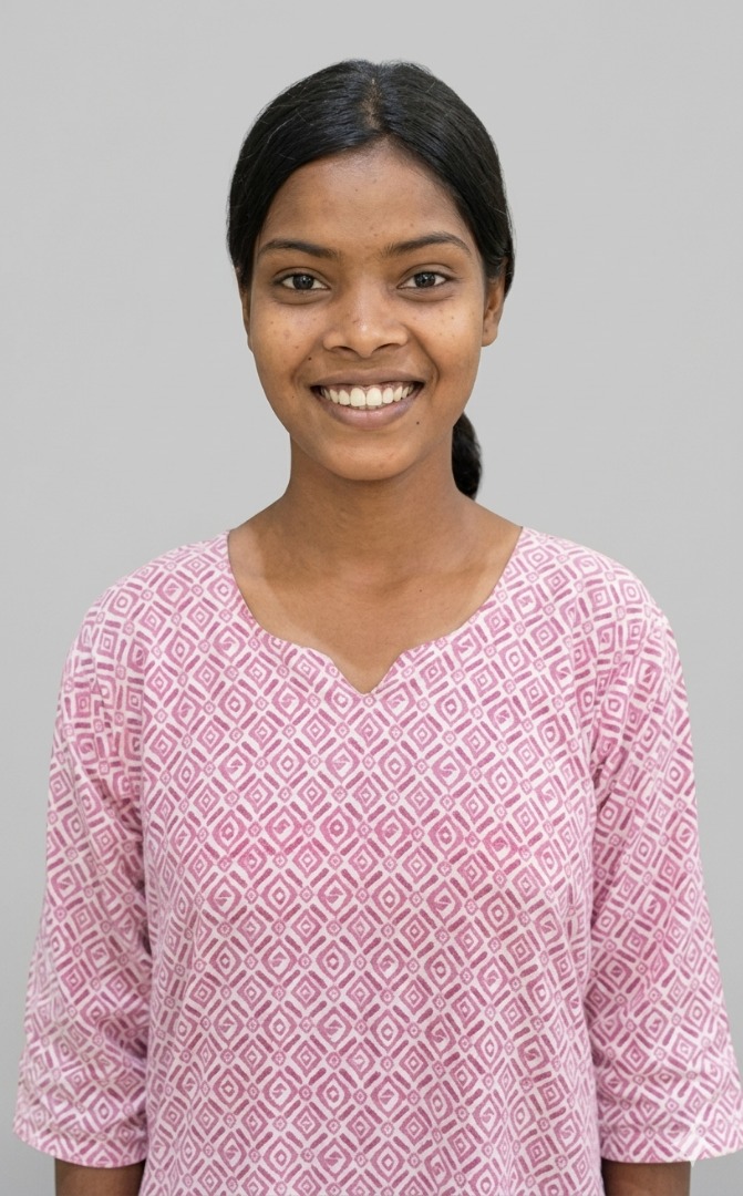 Pooja bai - Full time Cleaner in Malad West in Mumbai