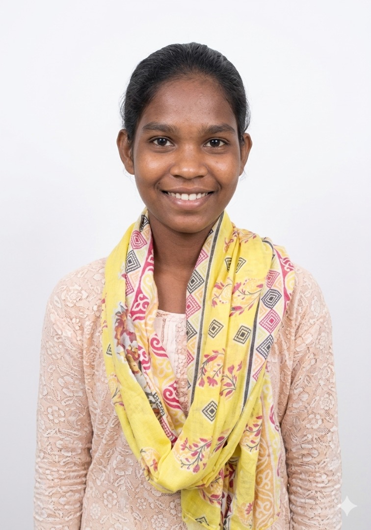 Salima Kujur - Full time Cleaner in Malad West in Mumbai