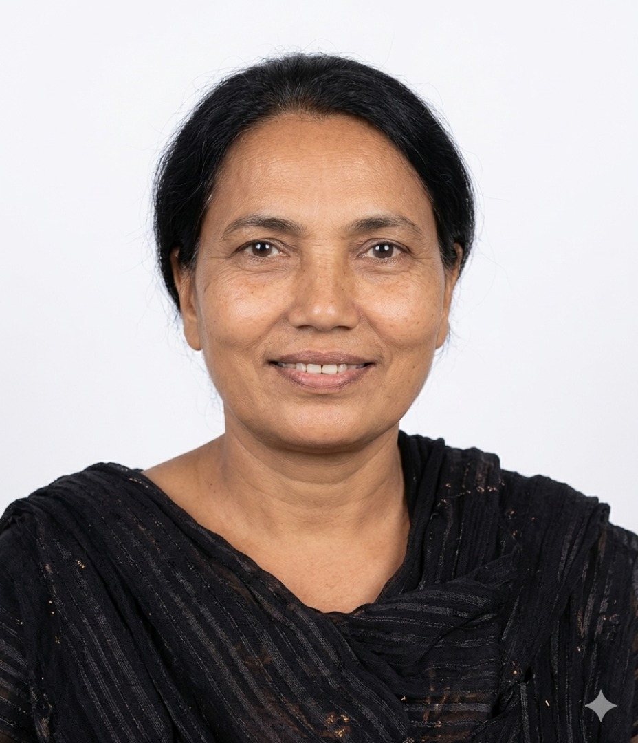 Manisha Ughde - Part time Patient Care and Elderly Care in Adarsh Ramai Nagar, Korba Mithagar, wadala east in Mumbai