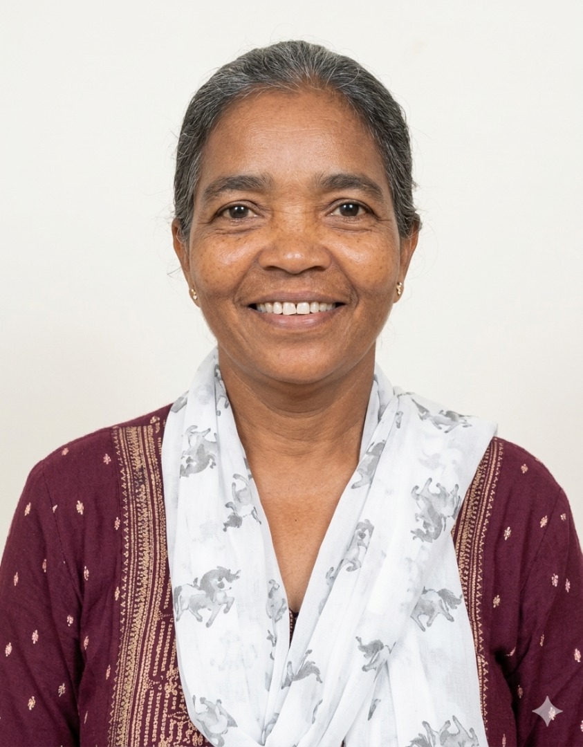 bilasi Kandulana - Full time Cleaner in bandra west in Mumbai