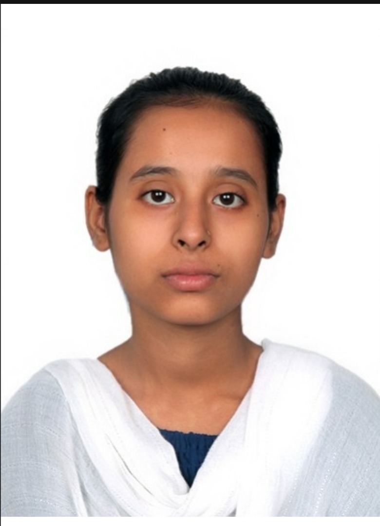 Marjina khatun - Part time Cook in HARYANA in Chandigarh