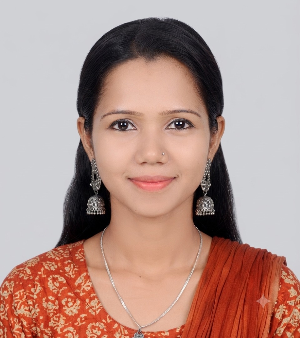 Rasika Dhumal - Part time Cleaner in Belpada in Mumbai